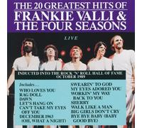 Four Seasons - 20 Greatest Hits Live