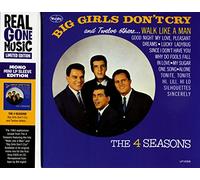 Four Seasons - Big Girls Don't Cry & 12 Other