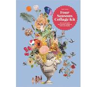 Four Seasons: Build four beautiful collages from this complete kit