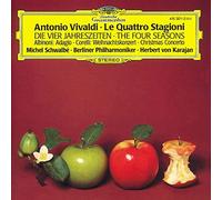 Four Seasons by SCHWALBE / BERLIN PHIL ORCH / KARAJAN (1985-04-01)