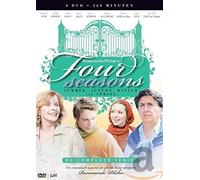 Four Seasons - Complete Series - 4-DVD Box Set ( Rosamunde Pilcher - Vier Jahreszeiten ) ( Rosamunde Pilcher's Four Seasons (4 Seasons) )