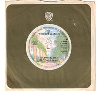 Four Seasons - December, 1963 (Oh, What A Night) - Four Seasons 7" 45