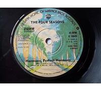 Four Seasons - FOUR SEASONS We Can Work It Out UK 7" 45