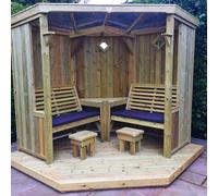Four Seasons Garden Room by Croft - 4 Seats