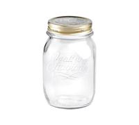 Four Seasons Glass Food Container With Lid 0.50 L, 1 piece