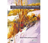 Four Seasons In Contemporary Watercolour With Chris Forsey R.I.