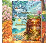 Four seasons in stride: Winter chills - Spring blossom - Summer shines - Autumn glides