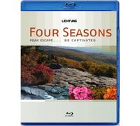 Four Seasons - Peak Escape UK [Blu-ray]