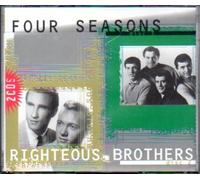 Four Seasons & Righteous Brothers - The Four Seasons and The Righteous Brothers x