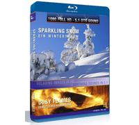 Four Seasons: Sparkling Snow [Blu-ray]