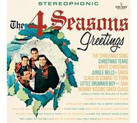 FOUR SEASONS - The 4 Seasons Greetings [VINYL]