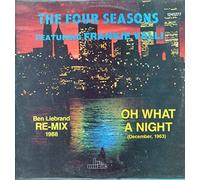 Four Seasons,the Bcm 1 - Oh What a Night [Vinyl Maxi-Single] [VINYL]