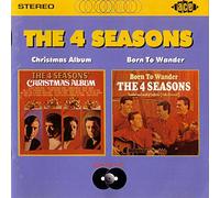 Four Seasons, The - Christmas Album/Born to Wander