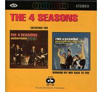 Four Seasons, The - Entertain You / Working My Way Back to You