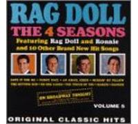 Four Seasons - Vol. 5-Rag Doll & 10 Other Hit [CASSETTE]