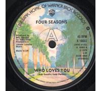 Four Seasons - Who Loves You