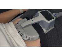 Four sessions of EMS
