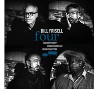 BILL FRISELL: FOUR - CD