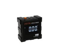 Four Side Magnets Digital Level Angle Finder Precision Electronic Protractor Inclinometer Measurement Box(5418-90A)
