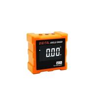Four Side Magnets Digital Level Angle Finder Precision Electronic Protractor Inclinometer Measurement Box(5418-90B)