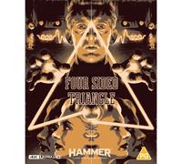 Four Sided Triangle 4K Ultra HD