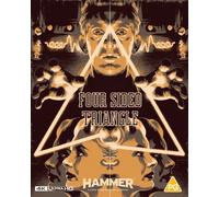 Four Sided Triangle UHD [Blu-ray] [Region B]