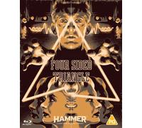 Four Sided Triangle Blu-Ray [Region A]