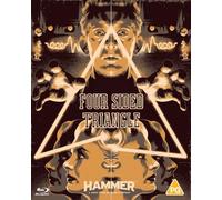 Four Sided Triangle Blu-Ray [Region A]