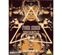 Four Sided Triangle UHD [Blu-ray] [Region B]