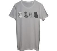 Four Sides of Archimedes Men's T-Shirt bnft Grey X-Large