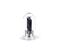 (four sides, One size) Mendocino Solar Powered Toys Vertical Motor High Speed Magnetic Levitation Experimental Technology Games Social Games