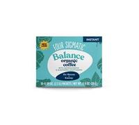 Four Sigma Foods Adaptogen Coffee with Tulsi & Ashwagandha 10 sachets