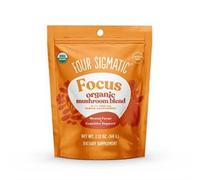 Four Sigma Foods Focus Organic Mushroom Blend