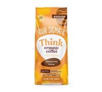 Four Sigma Foods Four Sigmatic Lions mane whole been Ground Coffee 340 Gram
