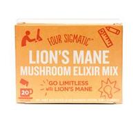 Four Sigma Foods Instant Lion's Mane 20 Bags