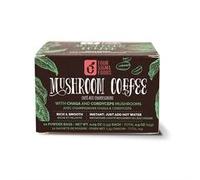 Four Sigma Foods Mashroom Coffee 10 sachet X 2 (Pack of 2)