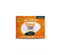 Four Sigma Foods Mushroom Coffee with Lions Mane & Chaga 10 Sachets