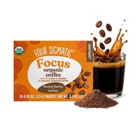 Four Sigmatic Lions Mane & Chaga Mushroom Instant Coffee - 10 Packets