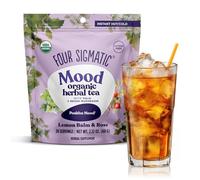 Four Sigmatic Organic Mood Herbal Tea 60g