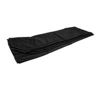 Four Sizes 210D Silver-coated Car Top Luggage Rack Cover Rain Cover Dust Cover(190 * 145cm)