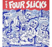 Four Slicks - Four on the Floor [VINYL]