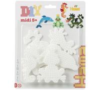 Hama Pegboard Set Four Small Mixed