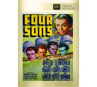 Four Sons DVD (1940) Don Ameche, Eugene Leontvich, Mary Beth Hughes, Archie Mayo