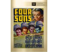 Four Sons (DVD) Don Ameche Eugene Leontvich Mary Beth Hughes (US IMPORT)