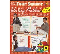 Four Square Writing Method A Unique Approach to Teaching Basic Writing Skills for Grades 7-9