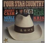Four Star Country - The Very Best Of Four Of Today's Biggest Stars