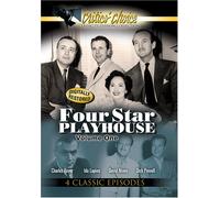 Four Star Playhouse 1 [DVD] [Region 1] [US Import] [NTSC]