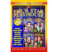 Four Star Playhouse - Volumes 1-4 (4-DVD)