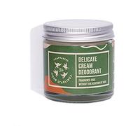 Four Starlings Delicate Cream Deodorant without the addition of Soda - Unscented 60ml