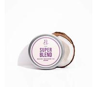 Four Starlings Soapmakers Super Blend Whole Body Butter All Skin Types Multifunctional Unrefined Shea and Cocoa Butter Plus Coconut Oil 100% Natural 1 Can x 150ml